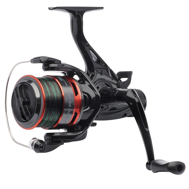 DAM Quick Nova X Free Spool Reel 5000FS & Mono